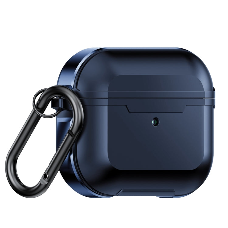 Aluminum Alloy Anti-fall Earphones Case with Hook For AirPods 3