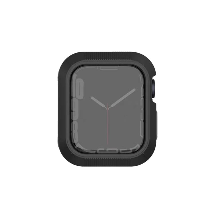 Shockproof PC Protective Case For Apple Watch Series 8 / 7 45mm / 6&SE&5&4 44mm / 3&2&1 42mm