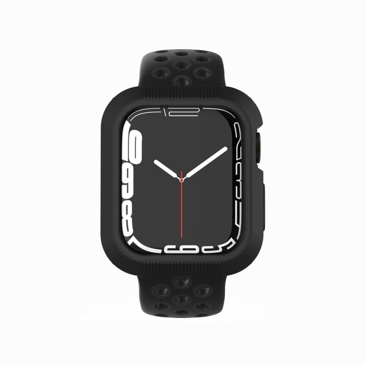 Shockproof PC Protective Case For Apple Watch Series 8 / 7 45mm / 6&SE&5&4 44mm / 3&2&1 42mm