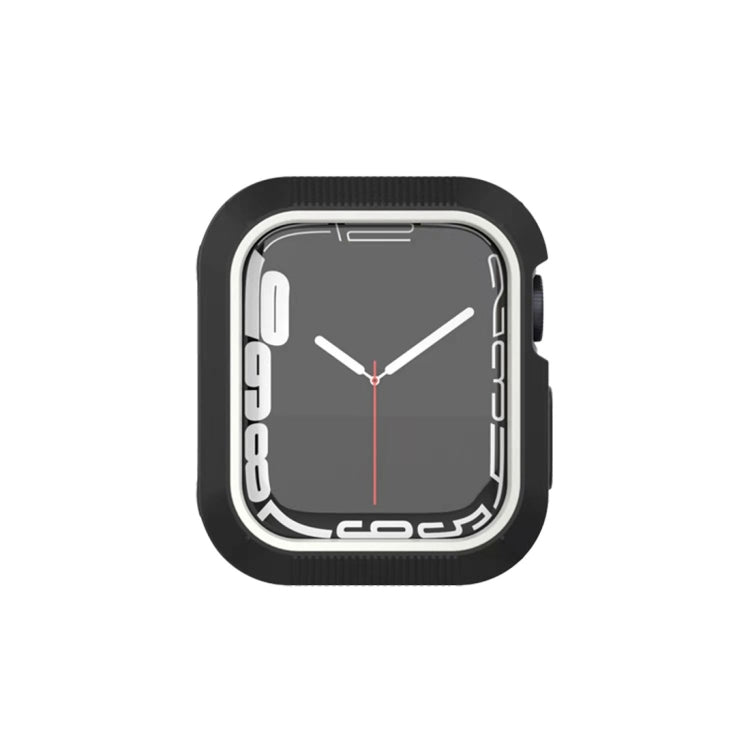 Shockproof PC Protective Case For Apple Watch Series 8 / 7 45mm / 6&SE&5&4 44mm / 3&2&1 42mm