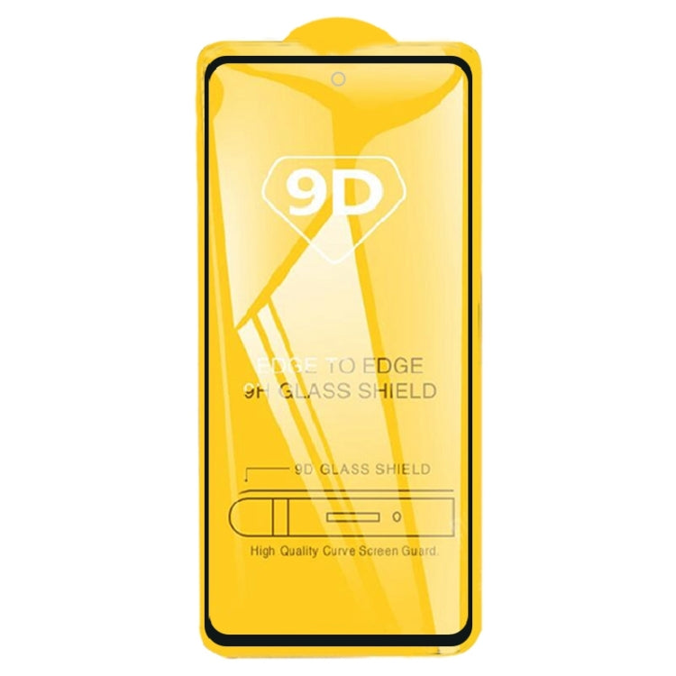 For Samsung Galaxy A52s 5G 9D Full Glue Full Screen Tempered Glass Film