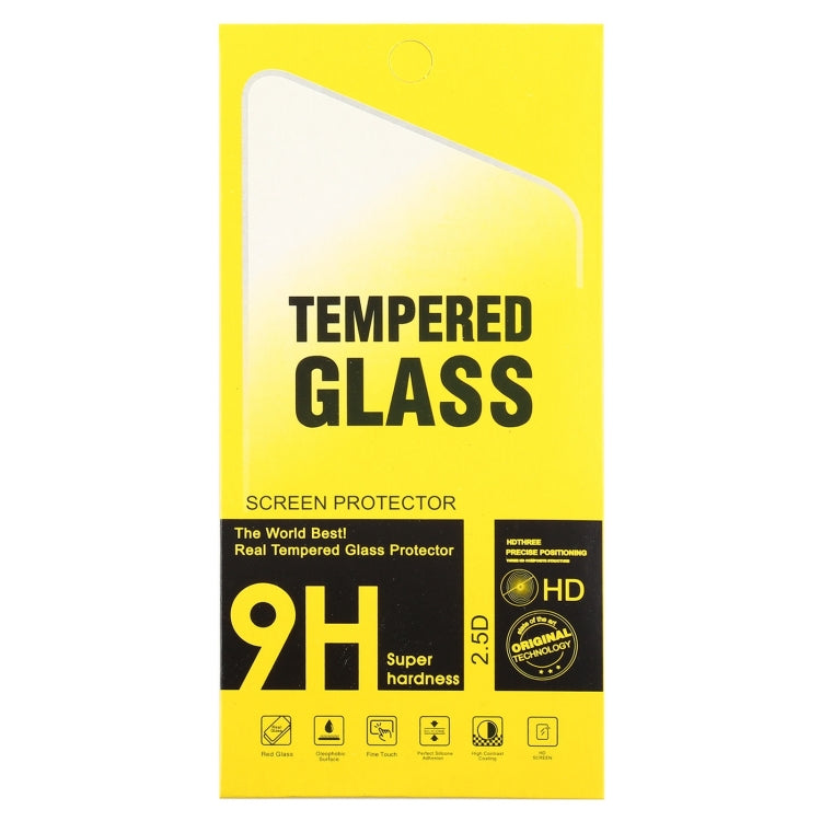 For Samsung Galaxy M32 5G 10 PCS 0.26mm 9H 2.5D Tempered Glass Film