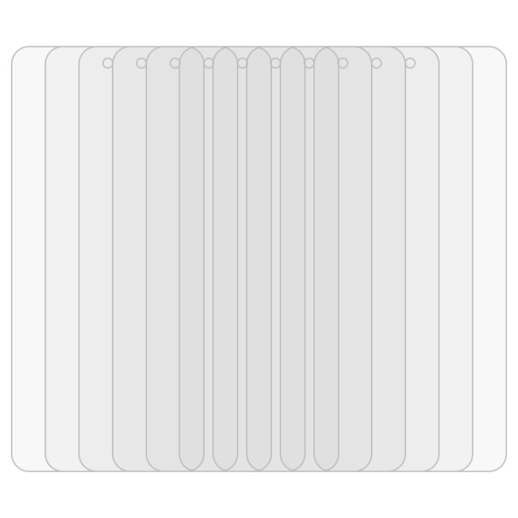 For Samsung Galaxy A52s 5G 25 PCS Full Screen Protector Explosion-proof Hydrogel Film