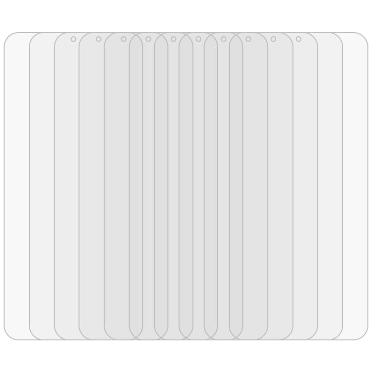 For Samsung Galaxy M32 5G 25 PCS Full Screen Protector Explosion-proof Hydrogel Film