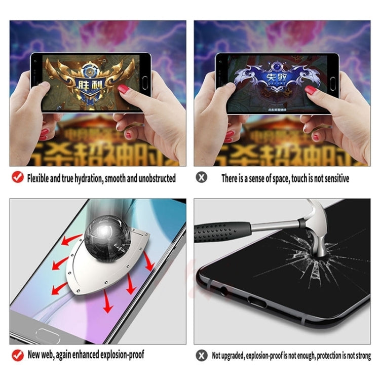 For Samsung Galaxy M32 5G 25 PCS Full Screen Protector Explosion-proof Hydrogel Film
