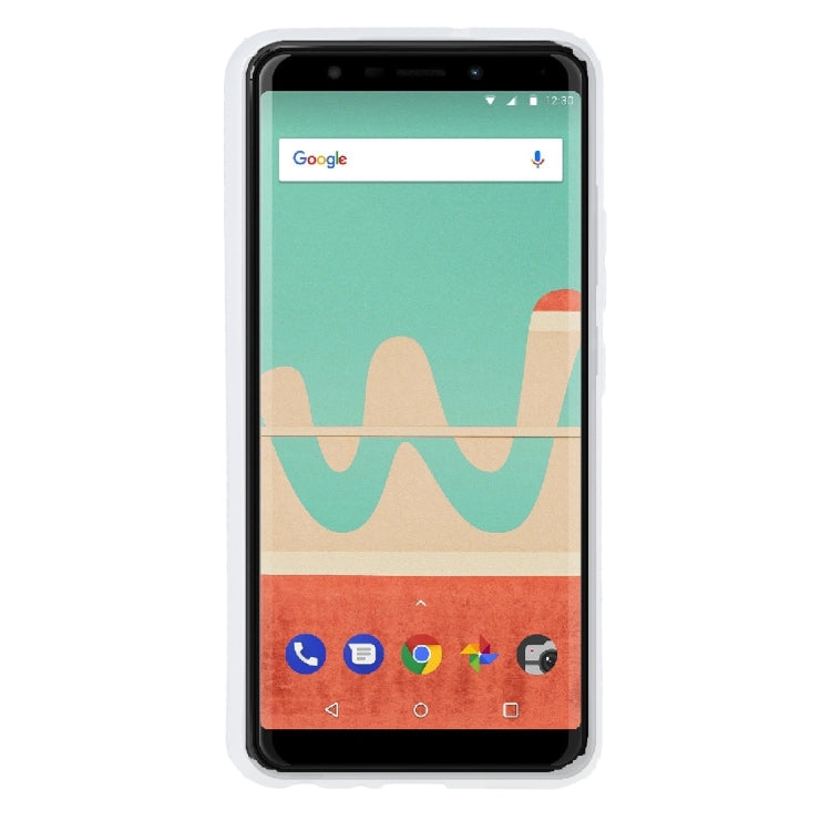 TPU Phone Case For Wiko View Go