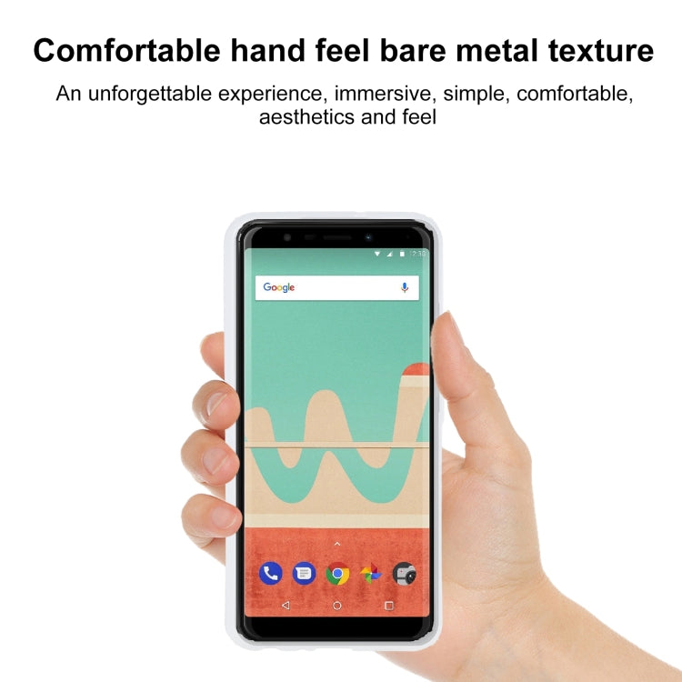 TPU Phone Case For Wiko View Go