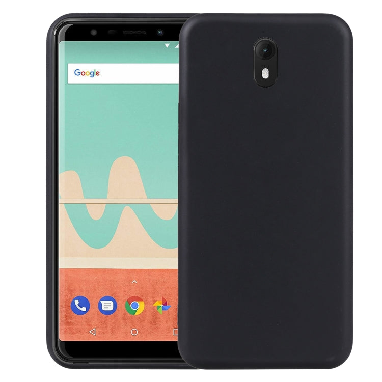 TPU Phone Case For Wiko View Go