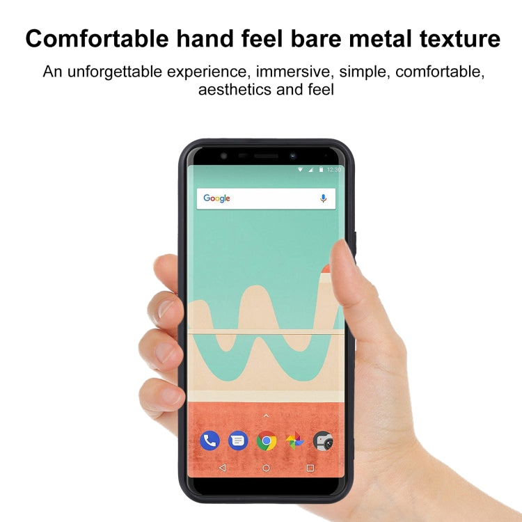 TPU Phone Case For Wiko View Go