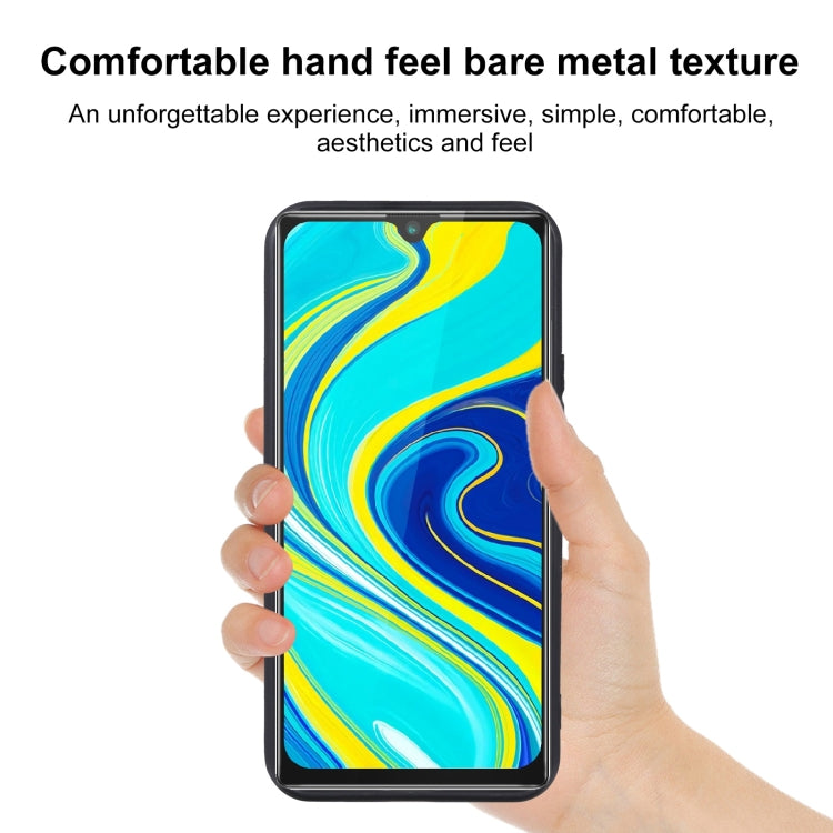 TPU Phone Case For Cubot P40(Transparent White)