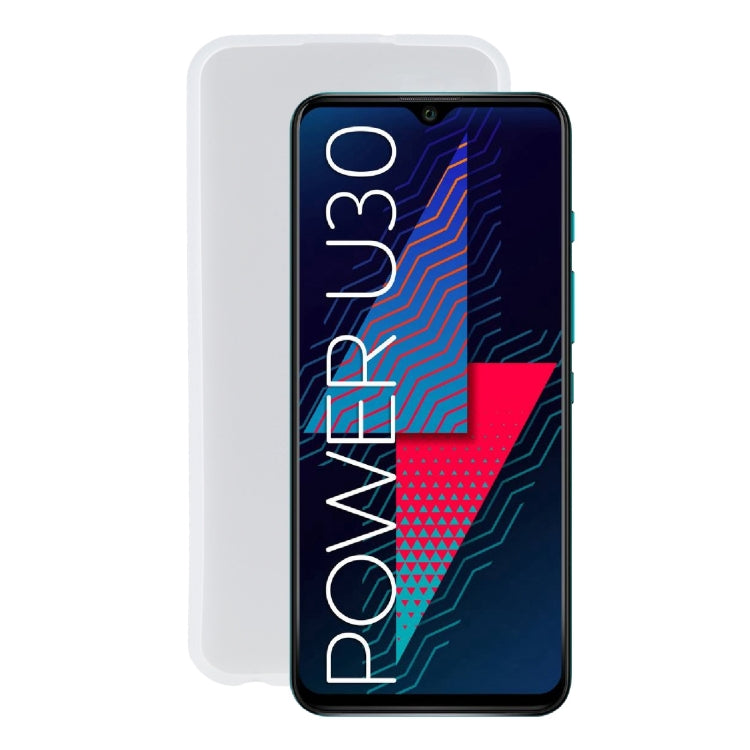 TPU Phone Case For Wiko Power U30