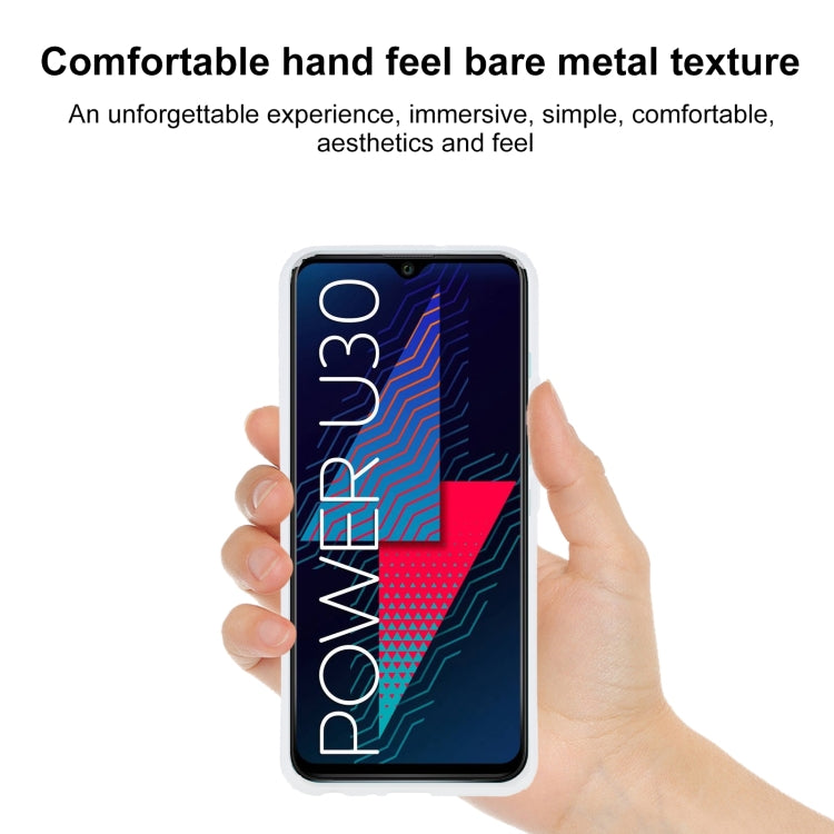 TPU Phone Case For Wiko Power U30