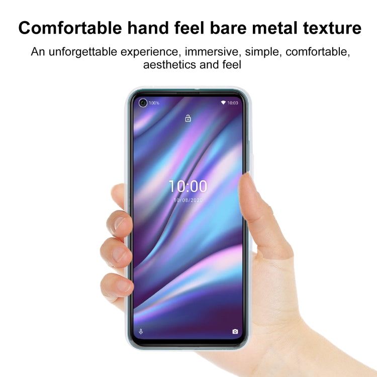 TPU Phone Case For Wiko View 5(Transparent)