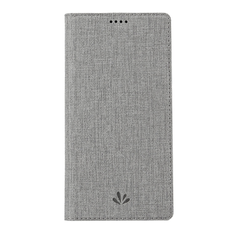For Galaxy A10s ViLi Shockproof TPU + PU Horizontal Flip Protective Case with Card Slot & Holder