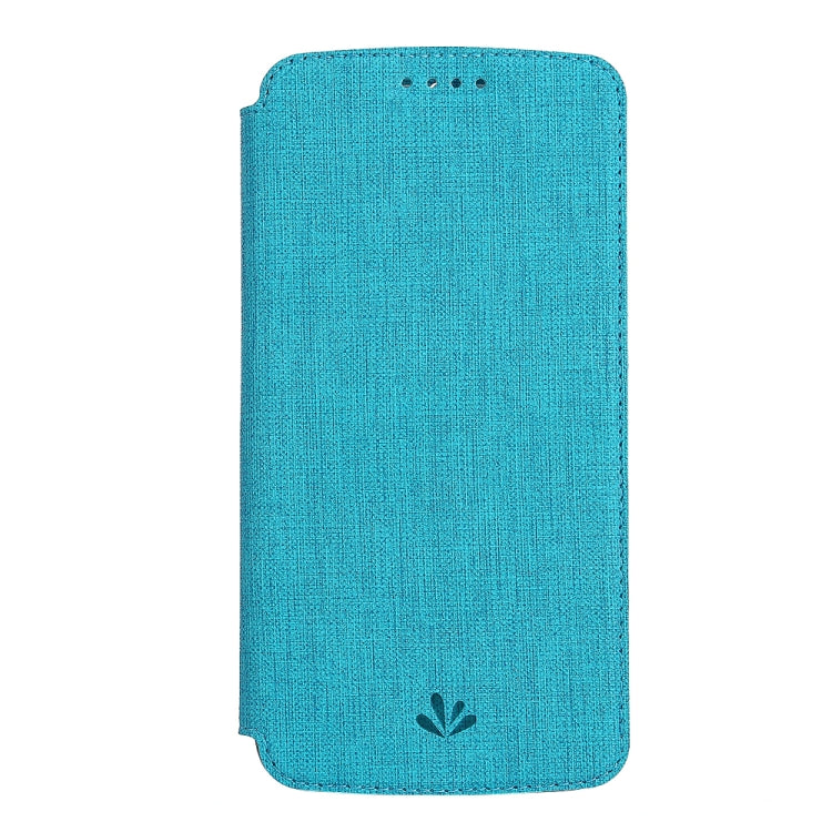 For Xiaomi Redmi Note 8 ViLi Shockproof TPU + PU Horizontal Flip Protective Case with Card Slot & Holder