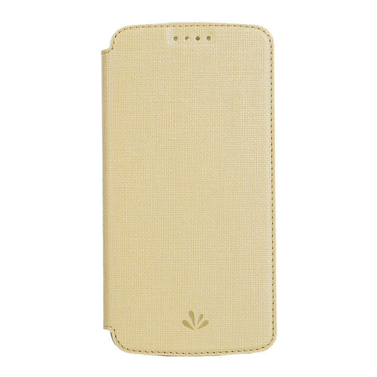 For Xiaomi Redmi Note 8 ViLi Shockproof TPU + PU Horizontal Flip Protective Case with Card Slot & Holder