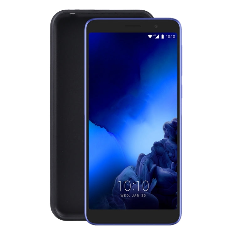 TPU Phone Case For Alcatel 1X 2019(With Fingerprints)