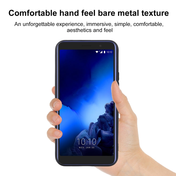 TPU Phone Case For Alcatel 1X 2019(With Fingerprints)