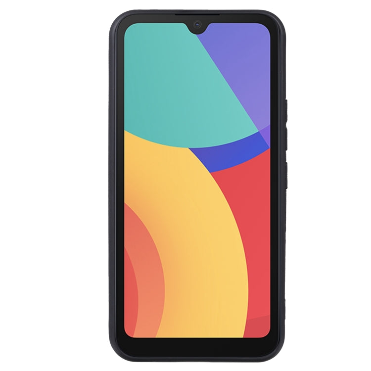 TPU Phone Case For Alcatel 1L 2021(Frosted Black)