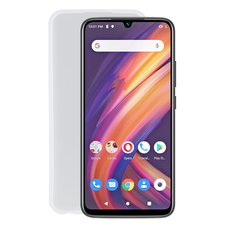 TPU Phone Case For Lenovo A6 Note