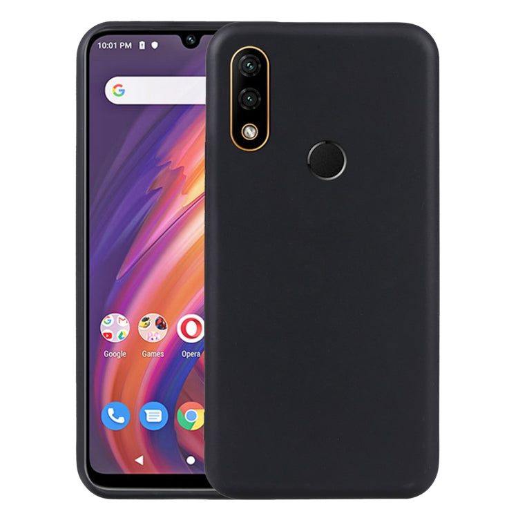 TPU Phone Case For Lenovo A6 Note