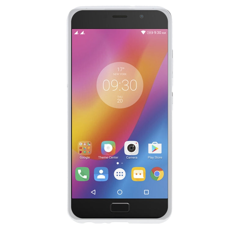 TPU Phone Case For Lenovo P2(Transparent)