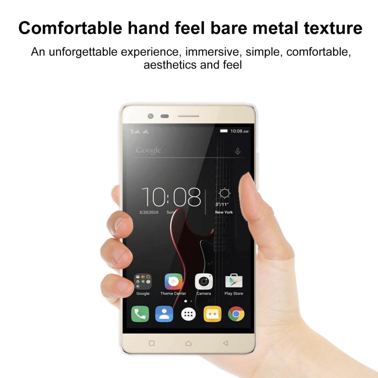 TPU Phone Case For Lenovo K5 Note 2016(Transparent)