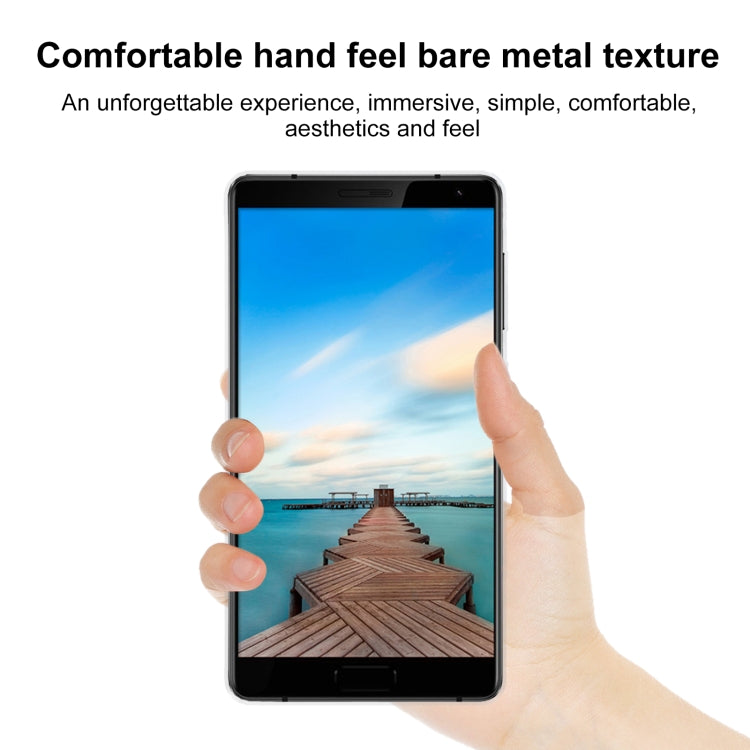 TPU Phone Case For Lenovo ZUK Edge / Z2151(Transparent)