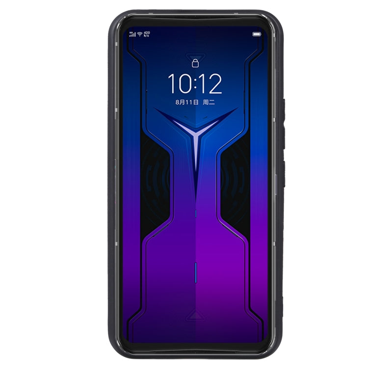 TPU Phone Case For Lenovo Legion 2 Pro(Frosted Black)