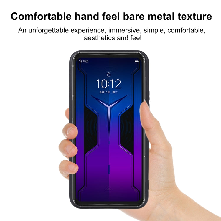 TPU Phone Case For Lenovo Legion 2 Pro(Frosted Black)