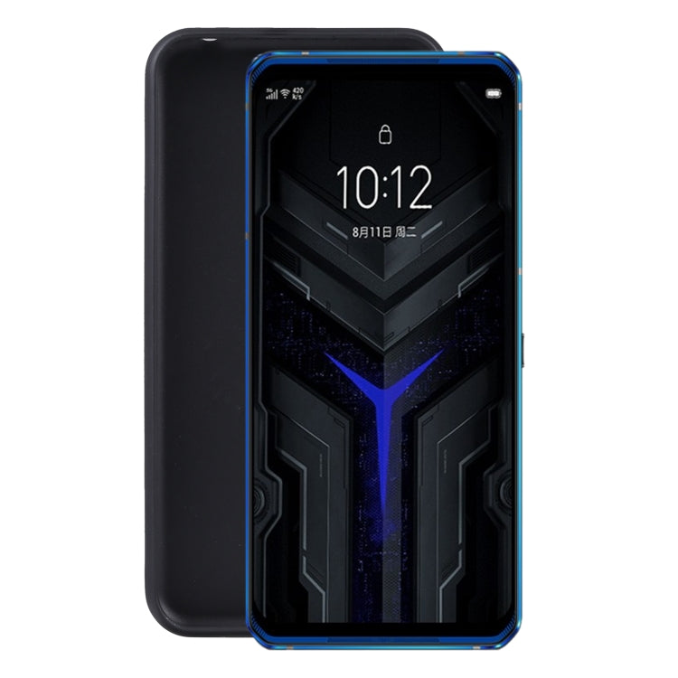 TPU Phone Case For Lenovo Legion Pro / L79031(Frosted Black)