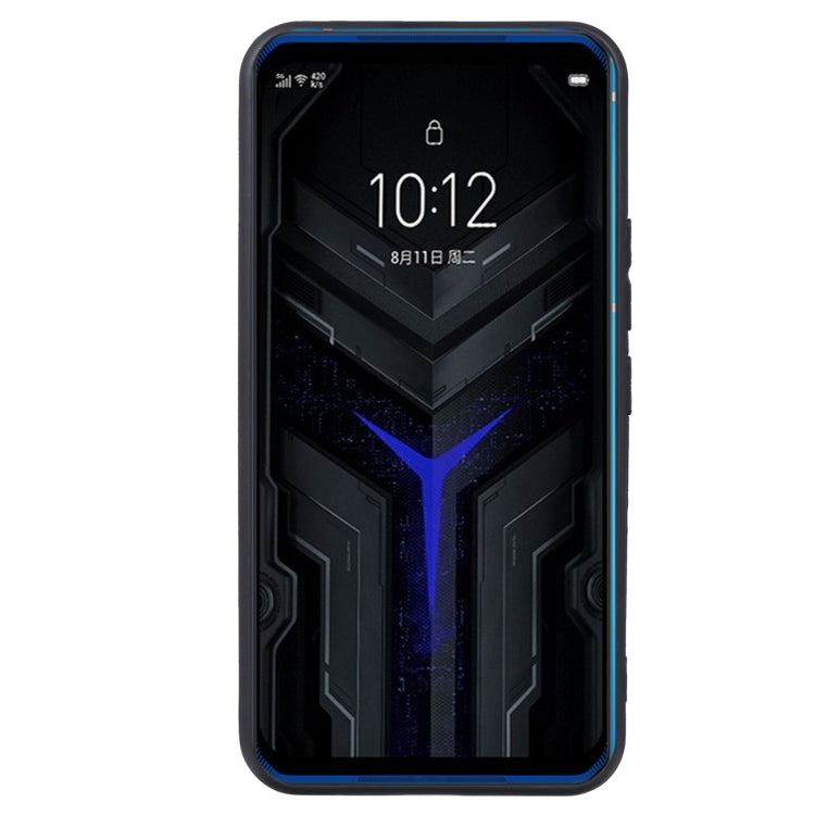 TPU Phone Case For Lenovo Legion Pro / L79031(Frosted Black)