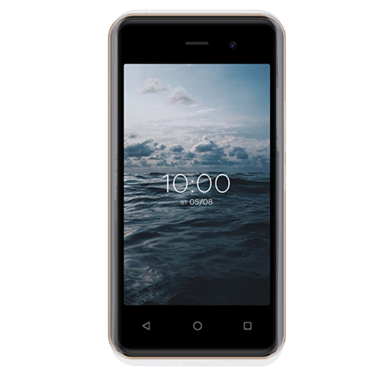 TPU Phone Case For BQ 4030G(Transparent)