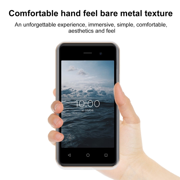TPU Phone Case For BQ 4030G(Transparent)