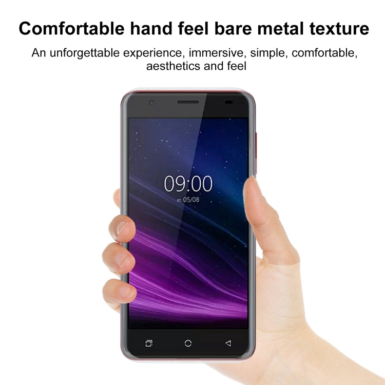 TPU Phone Case For BQ 5016G Choice(Transparent)