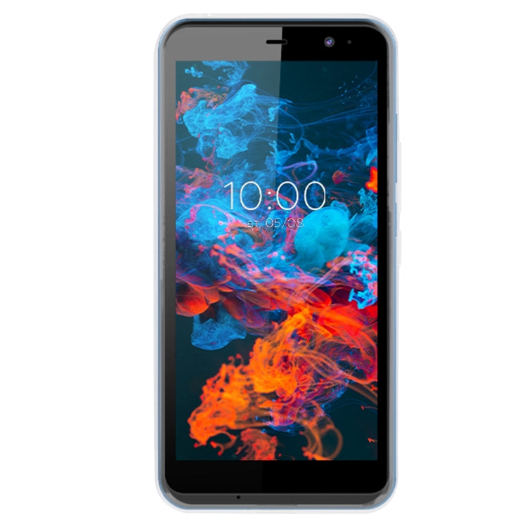 TPU Phone Case For BQ 5045L(Transparent)