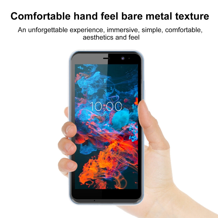 TPU Phone Case For BQ 5045L(Transparent)