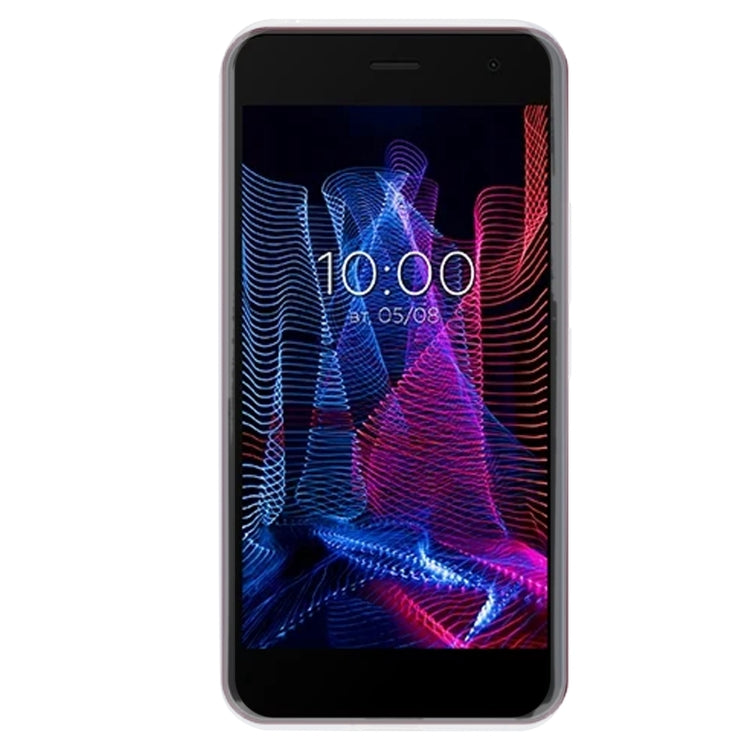 TPU Phone Case For BQ 5047L Like(Transparent)