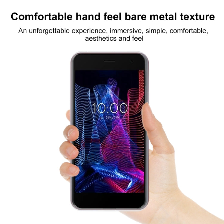 TPU Phone Case For BQ 5047L Like(Transparent)