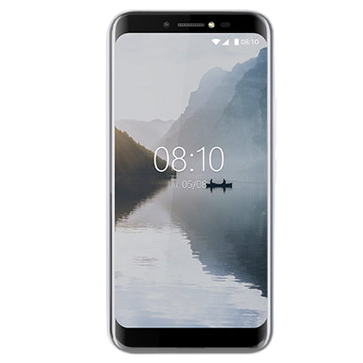 TPU Phone Case For BQ 5514(Transparent)