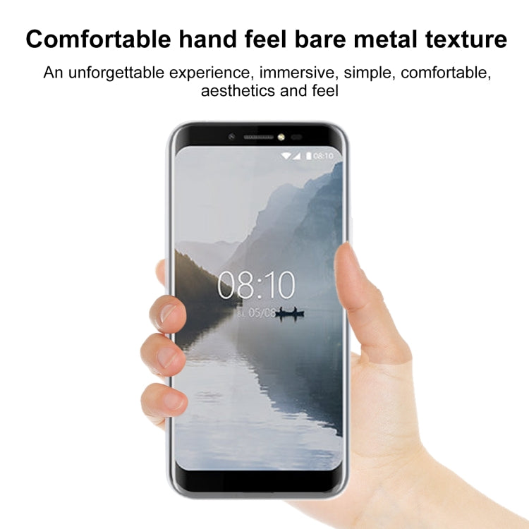 TPU Phone Case For BQ 5514(Transparent)