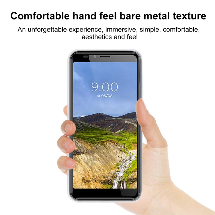 TPU Phone Case For BQ 5530L(Transparent)