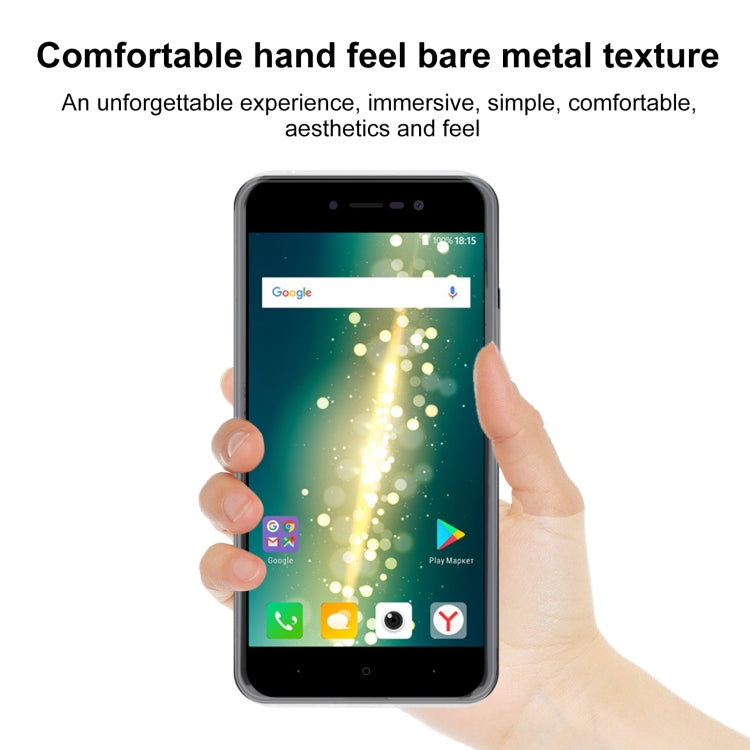 TPU Phone Case For BQ 5591(Transparent)