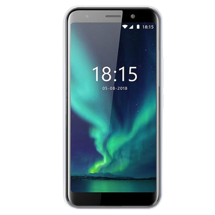 TPU Phone Case For BQ 5702(Transparent)