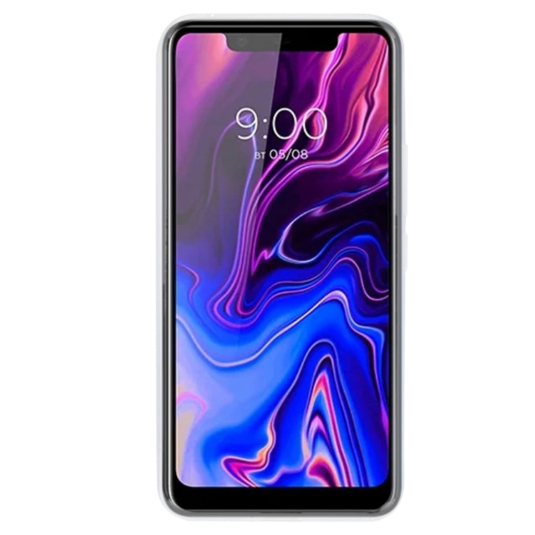 TPU Phone Case For BQ 5732L Aurora SE(Transparent)