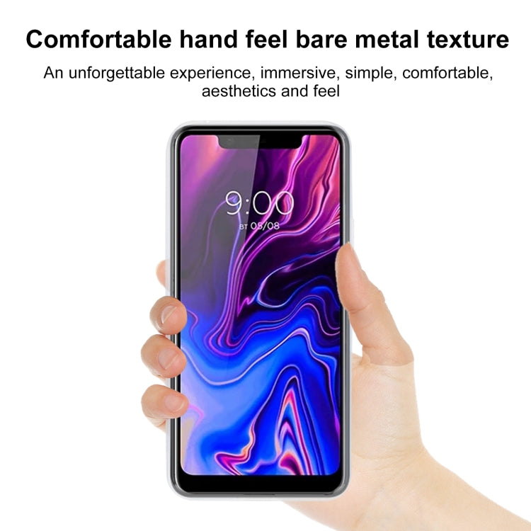 TPU Phone Case For BQ 5732L Aurora SE(Transparent)
