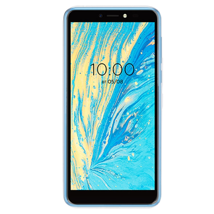 TPU Phone Case For BQ 5740G(Transparent)