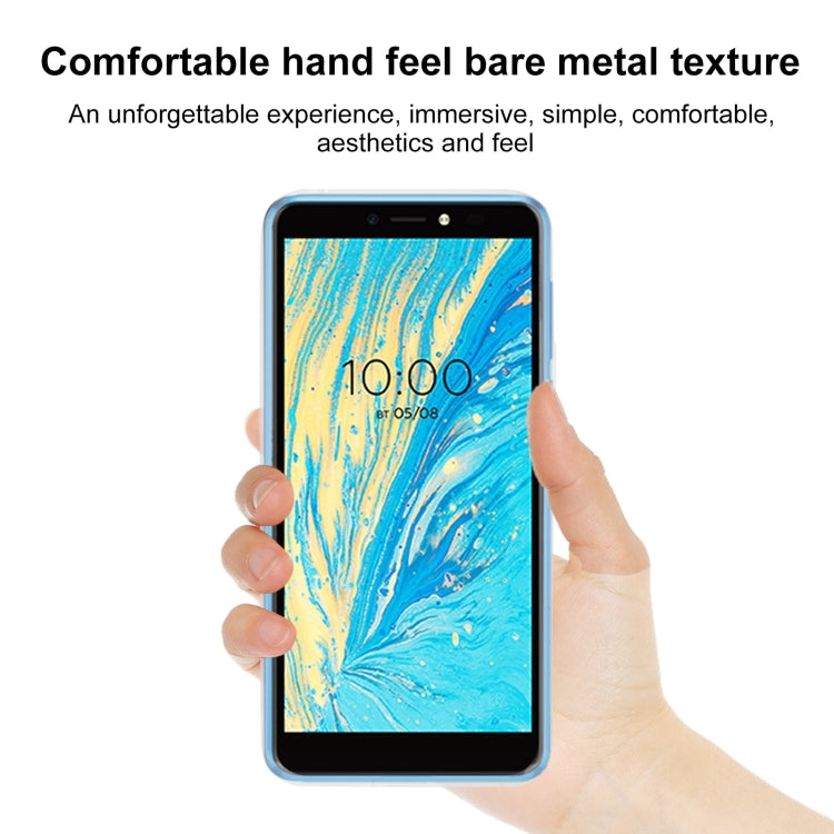 TPU Phone Case For BQ 5740G(Transparent)
