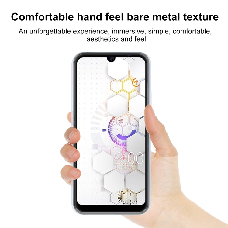TPU Phone Case For BQ 6040L Magic(Transparent)