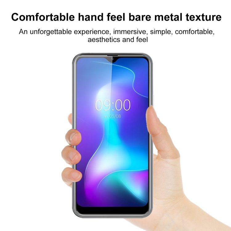 TPU Phone Case For BQ 6042L(Transparent)